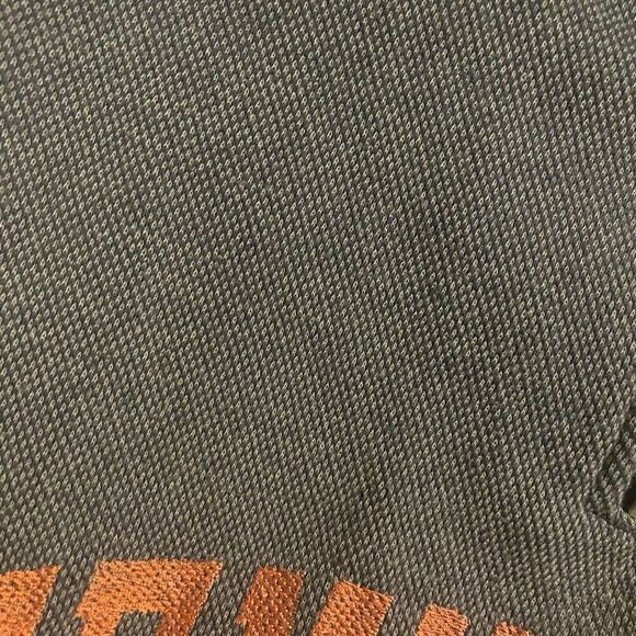 Vintage Tennesse Volunteers VOLS Pro Player Quarter Zip Pullover Adult L Gray - Picture 3 of 6